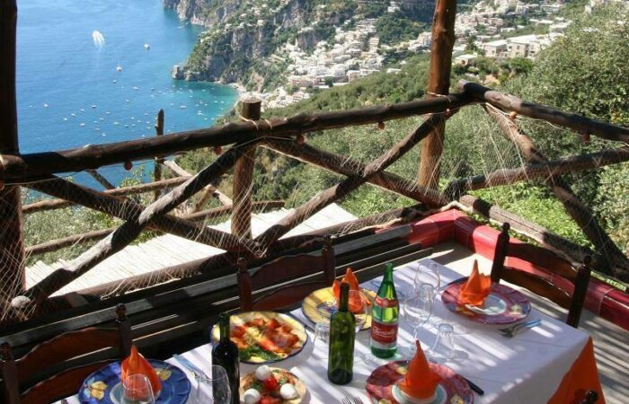 An odyssey through the echoes of Pompeii, the coastal charm of Positano, and a culinary crescendo at La Tagliata Restaurant. A private tour that blends history, breathtaking views, and the exquisite flavors of the Amalfi Coast.