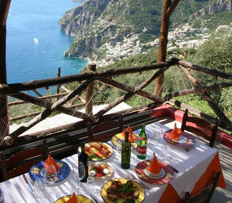 An odyssey through the echoes of Pompeii, the coastal charm of Positano, and a culinary crescendo at La Tagliata Restaurant. A private tour that blends history, breathtaking views, and the exquisite flavors of the Amalfi Coast.