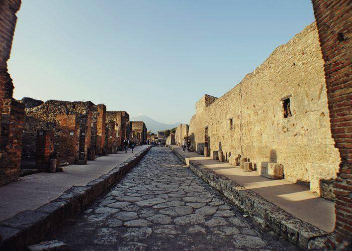 Embarking on a journey through the ancient whispers of Pompeii, each step unveiling stories frozen in time. A private walking tour where history comes alive, and the echoes of a once-thriving city resonate with every stride.