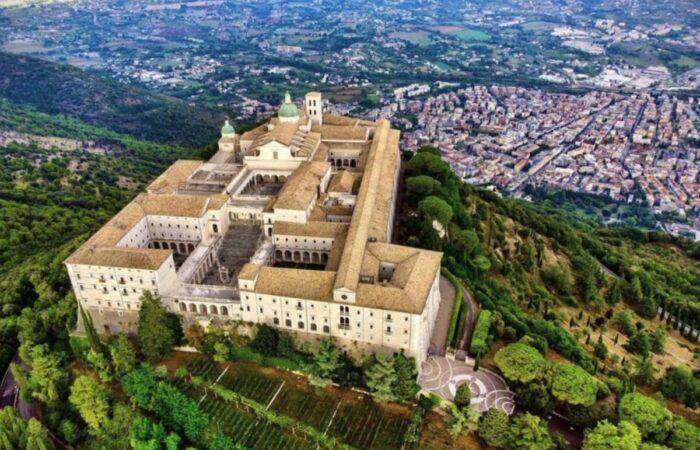 Embarking on a journey to Montecassino Abbey and Cemetery, where history and remembrance converge. A private tour through hallowed grounds, honoring the past and paying tribute to the lives and stories eternally preserved.