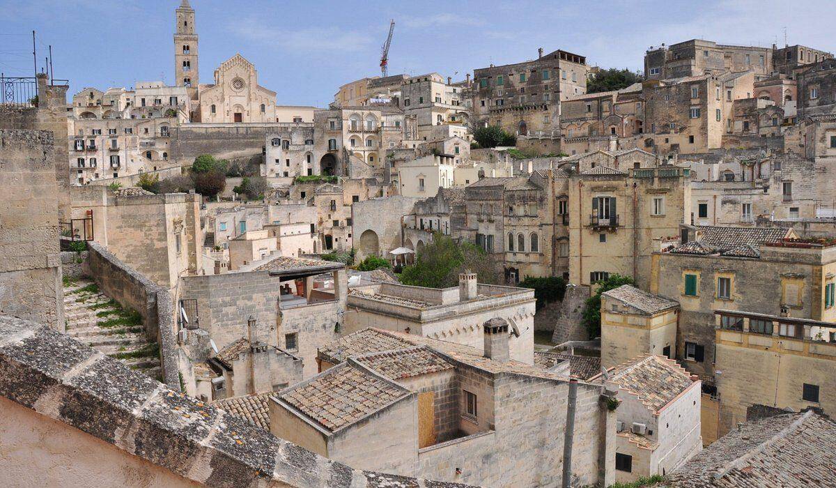 Unveiling the ancient secrets and timeless beauty of the Sassi of Matera on a private tour. A journey through history carved in stone, where every winding alley tells a story of resilience and architectural wonder.