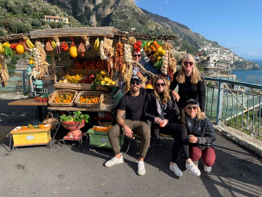 Chasing the sun through the enchanting lanes of Positano, soaking in the coastal beauty of Amalfi, and savoring the charm of Sorrento. A private tour that captures the essence of the Amalfi Coast in every panoramic view.