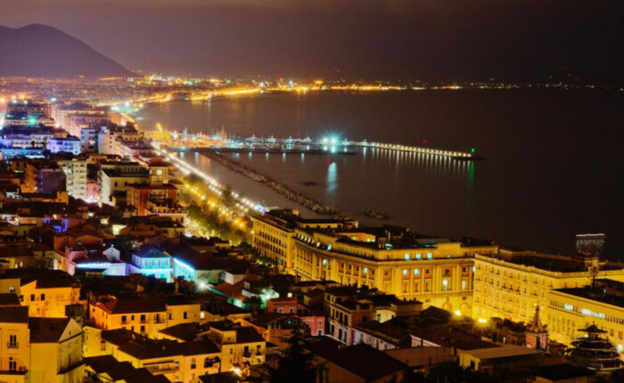 Wander through the cultural tapestry of Salerno