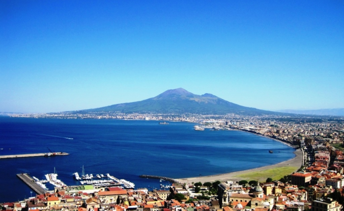 Loose yourself in the charm of Castellammare Di Stabia