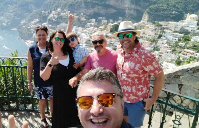 amalfi shared tour