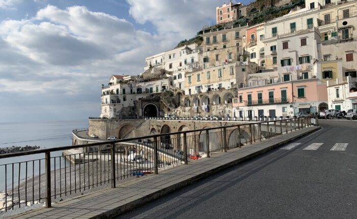 Amalfi Coast General Inquiry