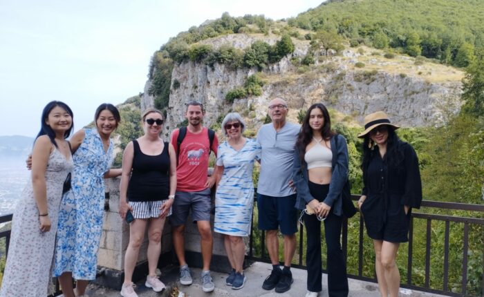 Visiting the Amalfi Coast