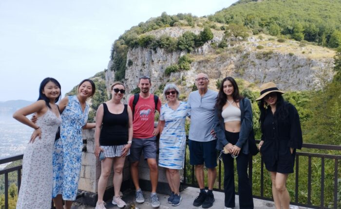 Visiting the Amalfi Coast