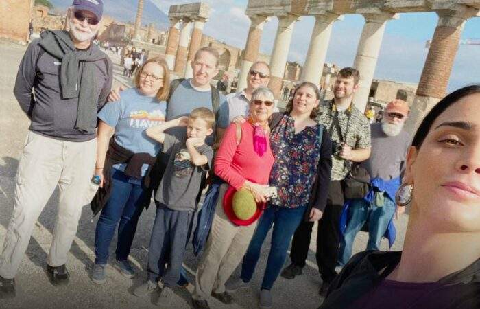 Journeying through time and tragedy on a private tour of Pompeii, Herculaneum, and Boscoreale. Unveiling the echoes of ancient civilizations preserved in ash and history etched in every stone