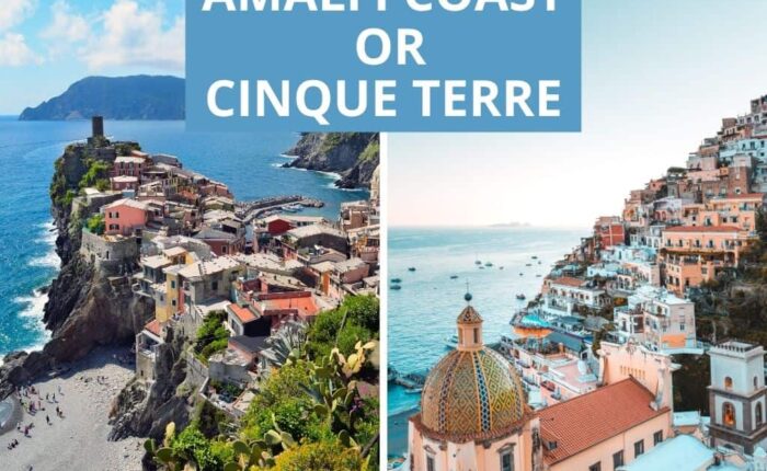 Amalfi Coast and Cinque Terre, beckon travelers with their distinct beauty and allure.