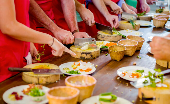 Fun and tasty! Cooking Classes on Amalfi Coast