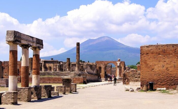 Visiting Pompeii and Herculaneum, what to expect