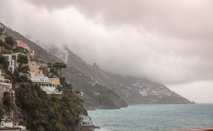 Winter on Amalfi Coast