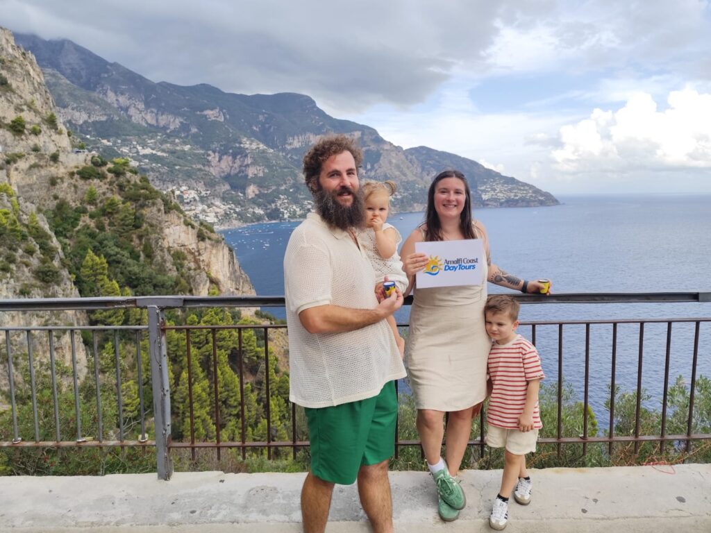 Best romantic spot in the world, the Amalfi Coast