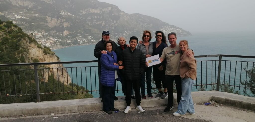 Christmas on the Amalfi Coast