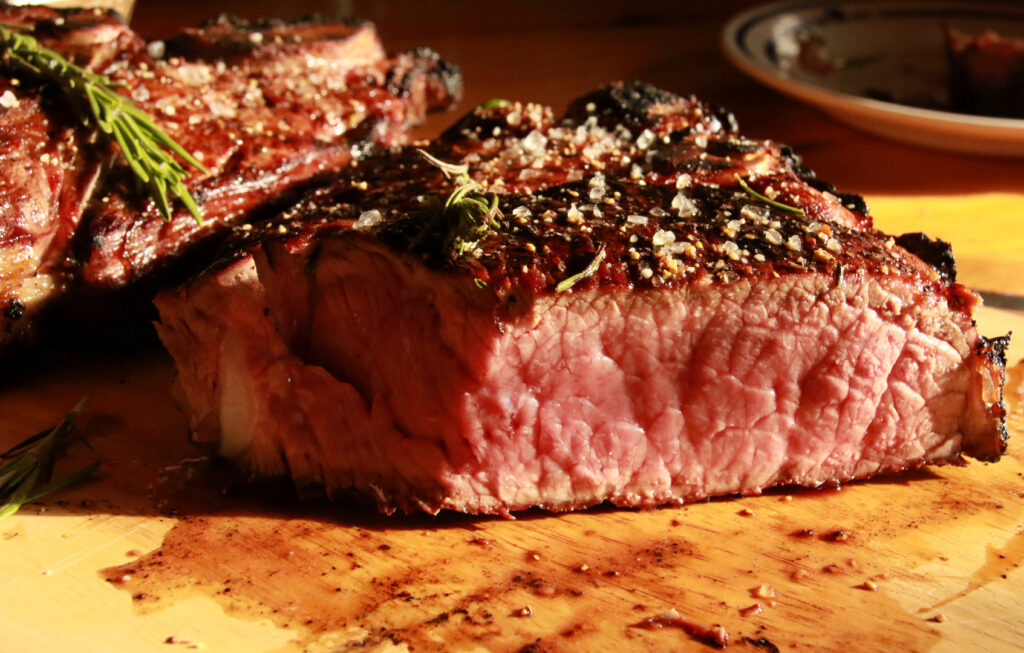 25 typical Italian food - Bistecca alla fiorentina