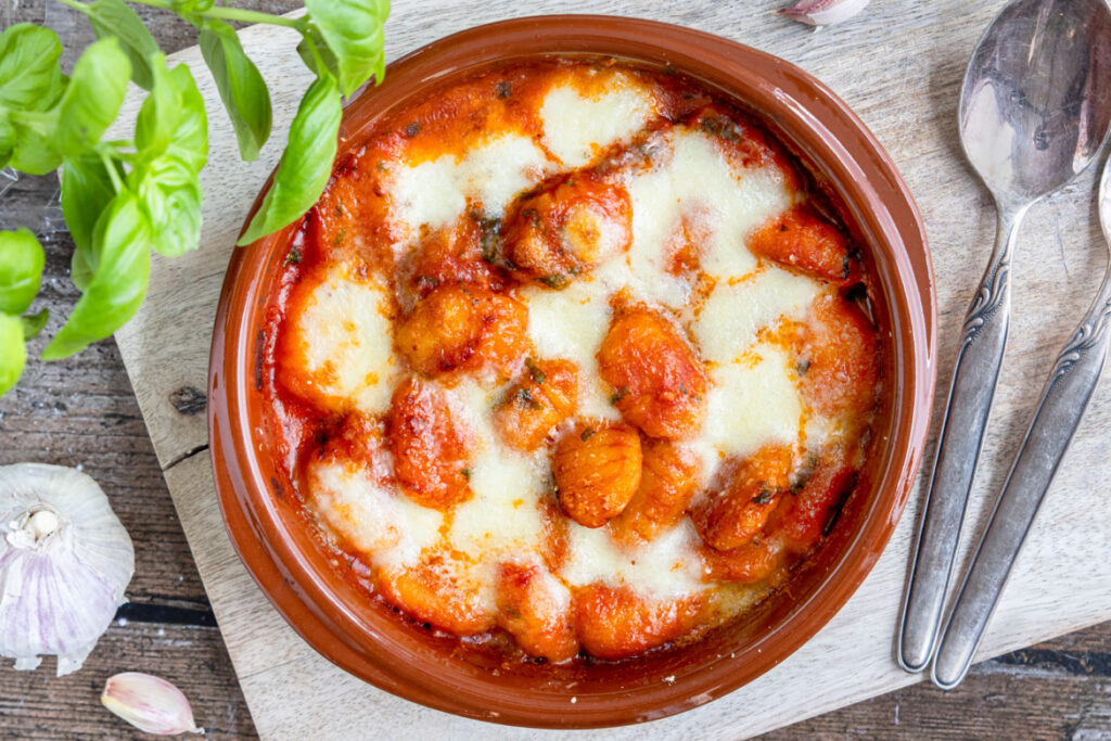 25 typical Italian food - Gnocchi alla Sorrentina