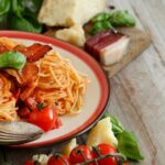 25 typical Italian food - Pasta