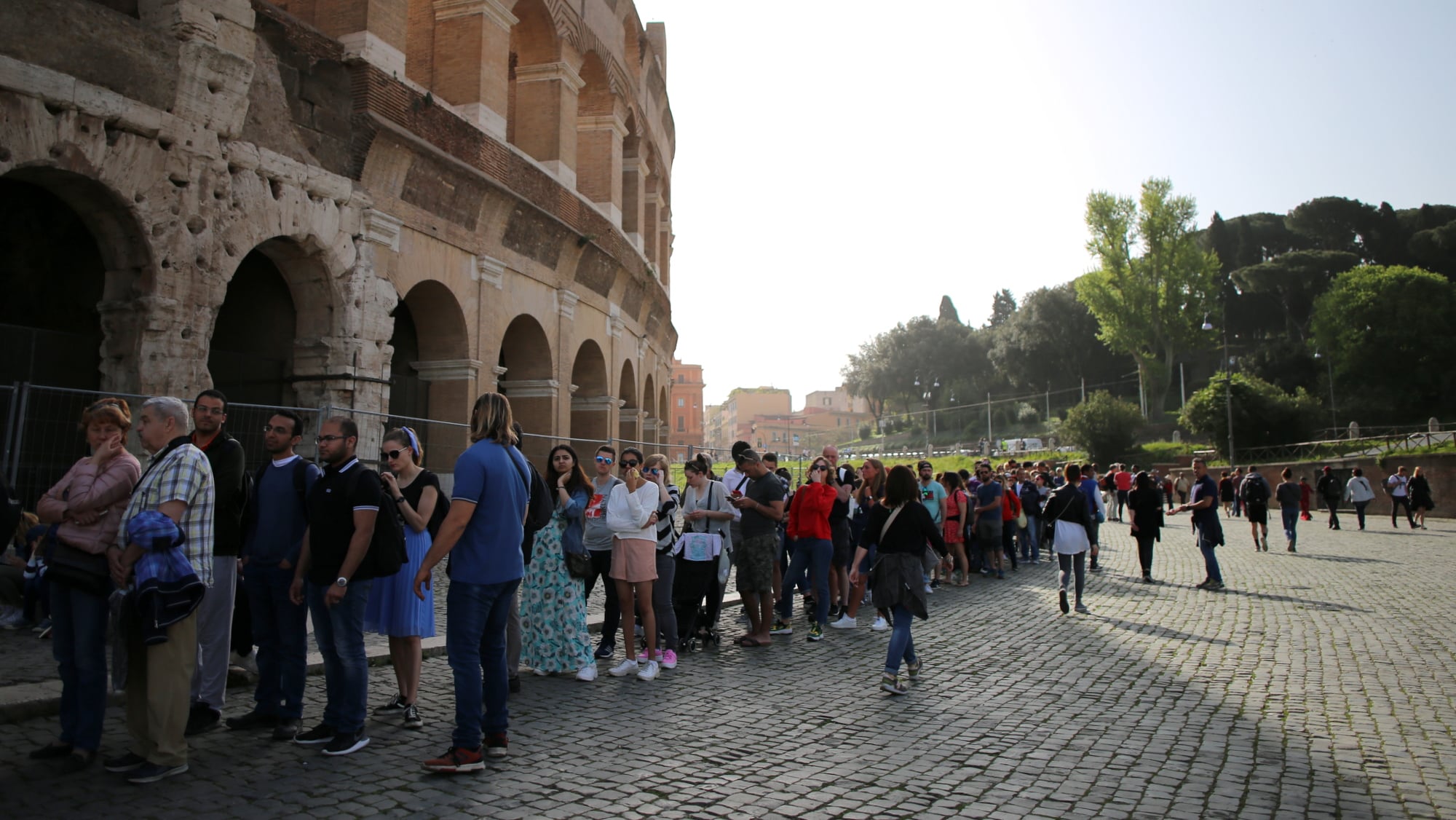 Guided Tour Of The Colosseum - Amalfi Coast Day Tours - Transfers & Tours